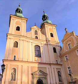 wirtualne wycieczki - Klasztor i kościół oo. Franciszkanów