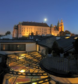 wirtualne wycieczki - Hotel Copernicus - Paac Kanonikw Krakowskich