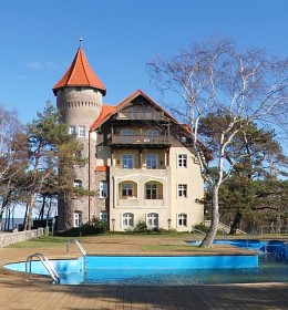 wirtualne wycieczki - Hotel Neptun