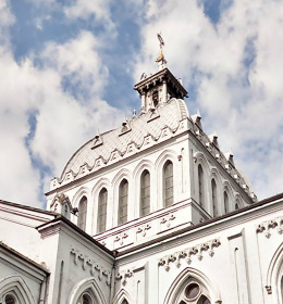 wirtualne wycieczki - Katedra Mariawicka