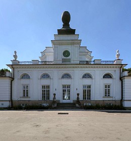 wirtualne wycieczki - Paac w Jabonnej