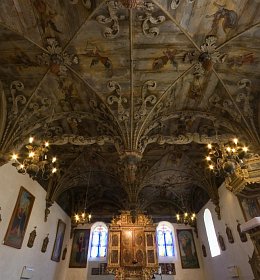wirtualne wycieczki - Sanktuarium Matki Boskiej Brzeskiej