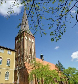 wirtualne wycieczki - Koci w. Jana w Stargardzie