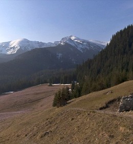 wirtualne wycieczki - Polana Kalatwki