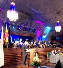 wirtualne wycieczki - Obchody jubileuszu 10-lecia Powiatu Wielickiego