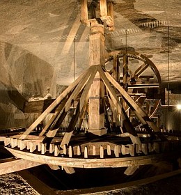 wirtualne wycieczki - Kopalnia Soli w Wieliczce - Muzeum up Krakowskich