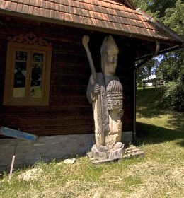 wirtualne wycieczki - Sdecki Bartnik