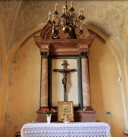 wirtualne wycieczki - Koci p.w. w. Michaa Archanioa w Uzarzewie