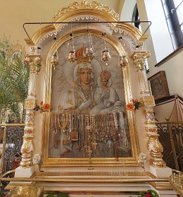 wirtualne wycieczki - Monaster Zwiastowania Najwitszej Marii Panny