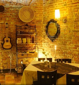wirtualne wycieczki - Restauracja Kolonialna w Gliwicach