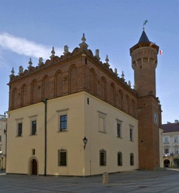 wirtualne wycieczki - Tarnw