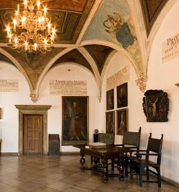 wirtualne wycieczki - Poznaski Ratusz - Muzeum Historii Miasta Poznania