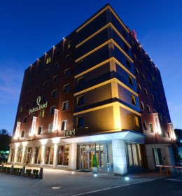 wirtualne wycieczki - Hotel Qubus