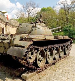 wirtualne wycieczki - Fort Winiary - poznaska cytadela
