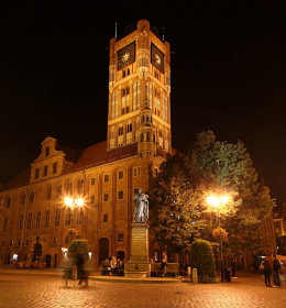 wirtualne wycieczki - Ratusz Staromiejski