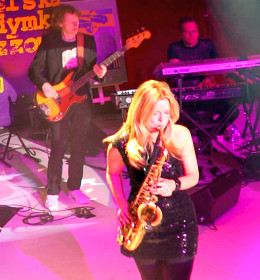 wirtualne wycieczki - Bielska Zadymka Jazzowa 2011