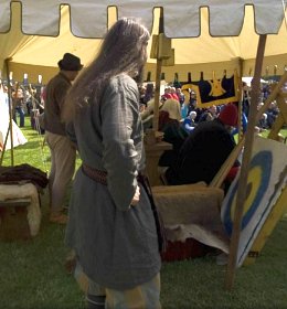wirtualne wycieczki - Zamek Bolkw - Historyczny Piknik 2011