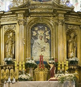 wirtualne wycieczki - Sanktuarium Matki Boskiej Czerwinskiej