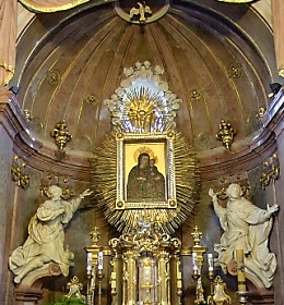 wirtualne wycieczki - Sanktuarium Matki Boej Pokornej w Rudach