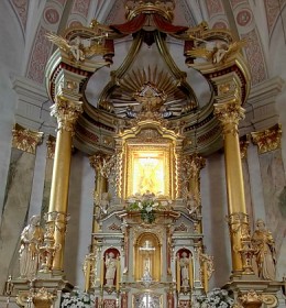 wirtualne wycieczki - Sanktuarium Matki Boej Umiechnitej