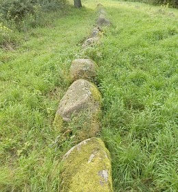 wirtualne wycieczki - Grobowiec megalityczny pod Krpcewem