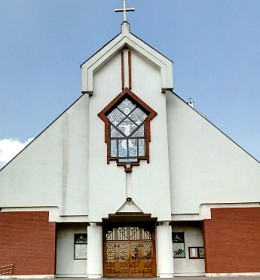 wirtualne wycieczki - Parafia Matki Boej Wspomoenia Wiernych Dybw