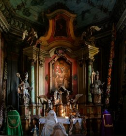 wirtualne wycieczki - Muzeum Wadysawa Orkana w Rabce