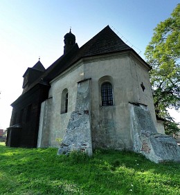 wirtualne wycieczki - Koci w. Jerzego (stary)